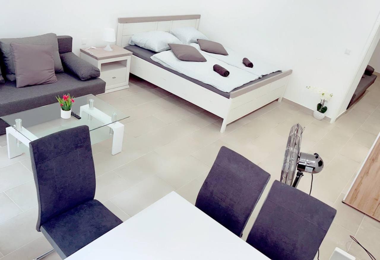Queen Apartment 4P Wl Bécs Kültér fotó